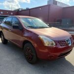 2010 Nissan Rogue S full