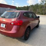 2010 Nissan Rogue S full