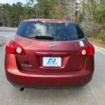 2010 Nissan Rogue S full