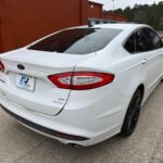 2016 Ford Fusion SE full