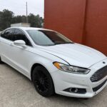 2016 Ford Fusion SE full