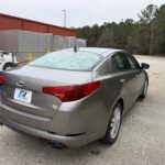 2012 Kia Optima EX full