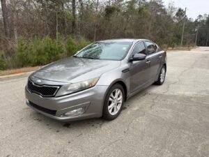 2012 Kia Optima EX