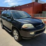 2002 Acura MDX Touring full