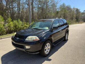2002 Acura MDX Touring