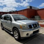 2004 Nissan Armada SE full