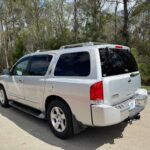 2004 Nissan Armada SE full