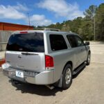 2004 Nissan Armada SE full