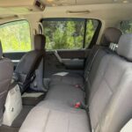 2004 Nissan Armada SE full