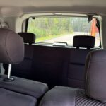 2004 Nissan Armada SE full