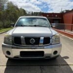 2004 Nissan Armada SE full