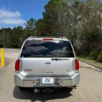 2004 Nissan Armada SE full