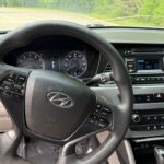 2015 Hyundai Sonata SE full