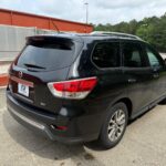 2015 Nisssan Pathfinder SV full