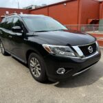 2015 Nisssan Pathfinder SV full