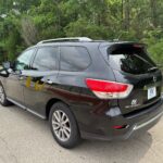 2015 Nisssan Pathfinder SV full