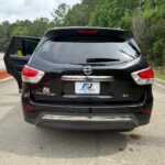 2015 Nisssan Pathfinder SV full