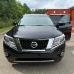 2015 Nisssan Pathfinder SV full