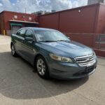 2010 Ford Taurus full
