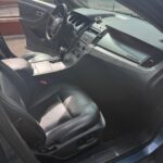 2010 Ford Taurus full