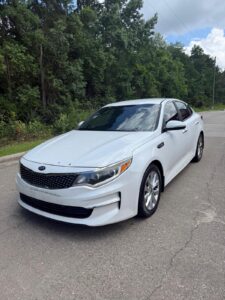 2016 Kia Optima EX