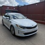 2016 Kia Optima EX full