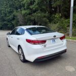 2016 Kia Optima EX full