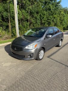 2017 Mitsubishi Mirage G4