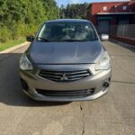 2017 Mitsubishi Mirage G4 full