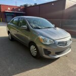 2017 Mitsubishi Mirage G4 full