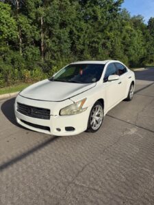 2011 NISSAN MAXIMA