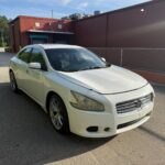2011 NISSAN MAXIMA full