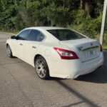 2011 NISSAN MAXIMA full