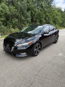 2021 NISSAN SENTRA