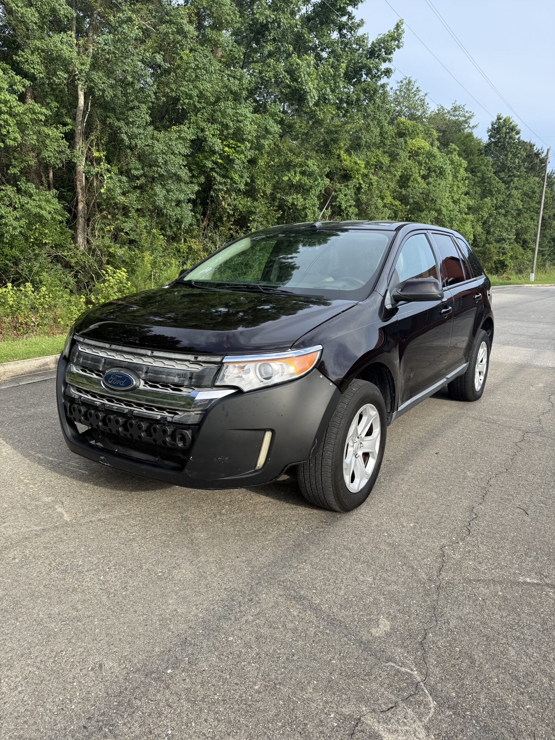 2013 FORD EDGE
