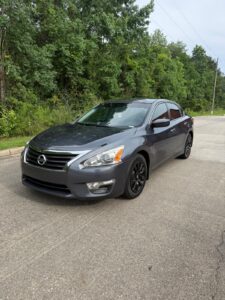 2013 NISSAN ALTIMA