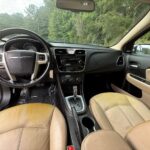 2013 CHRYSLER 200 full