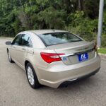 2013 CHRYSLER 200 full