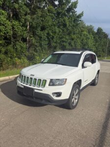 2017 JEEP COMPASS