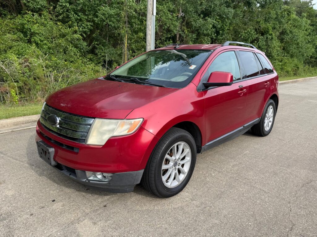 2007 FORD EDGE