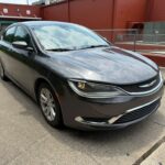2016 CHRYSLER 200 full