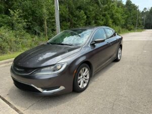 2016 CHRYSLER 200