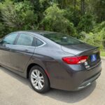 2016 CHRYSLER 200 full