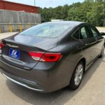 2016 CHRYSLER 200 full