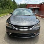 2016 CHRYSLER 200 full