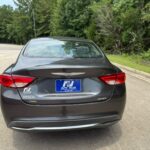 2016 CHRYSLER 200 full