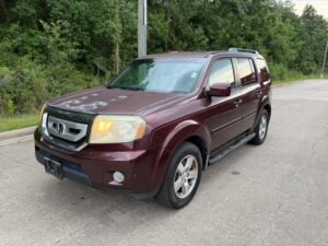 2010 HONDA PILOT