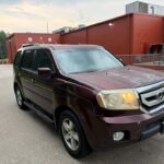 2010 HONDA PILOT full