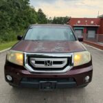 2010 HONDA PILOT full
