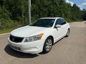 2008 HONDA ACCORD